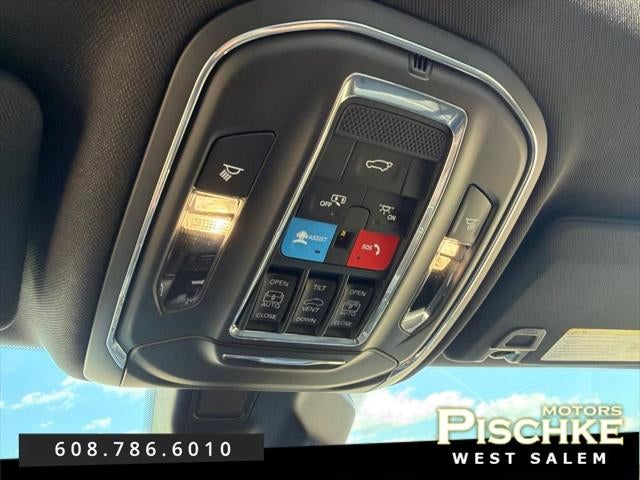 2024 Jeep Grand Cherokee 4xe 4xe