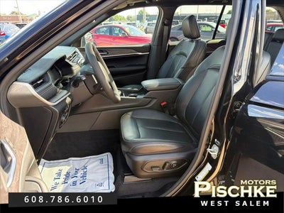 2024 Jeep Grand Cherokee 4xe 4xe
