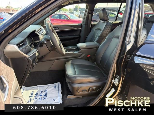 2024 Jeep Grand Cherokee 4xe 4xe