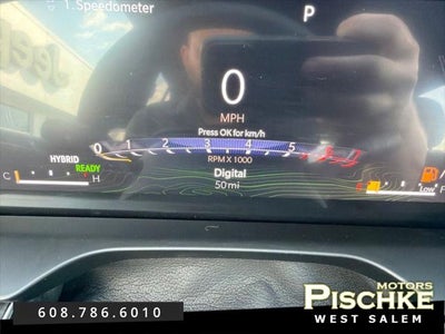 2024 Jeep Grand Cherokee 4xe 4xe