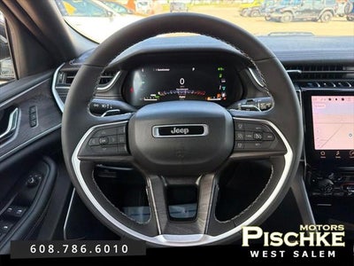 2024 Jeep Grand Cherokee 4xe 4xe