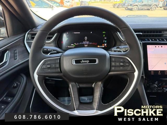 2024 Jeep Grand Cherokee 4xe 4xe