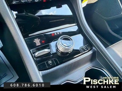 2024 Jeep Grand Cherokee 4xe 4xe
