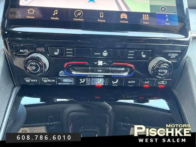 2024 Jeep Grand Cherokee 4xe 4xe