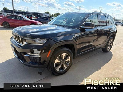 2024 Jeep Grand Cherokee 4xe 4xe