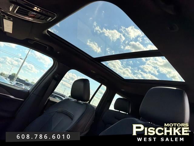 2024 Jeep Grand Cherokee 4xe 4xe