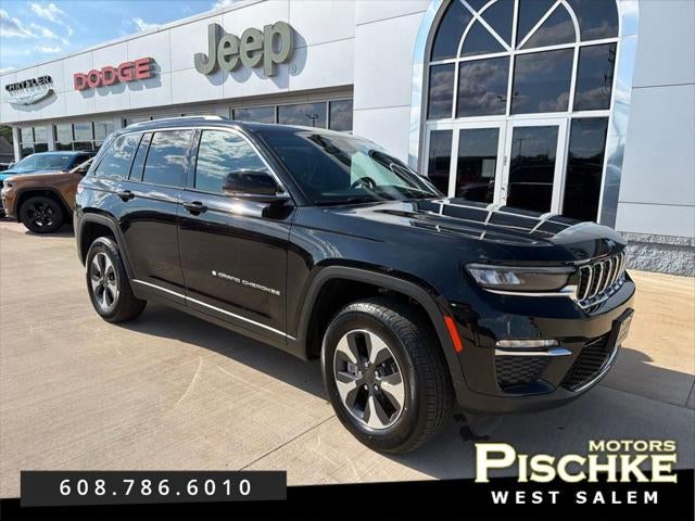2024 Jeep Grand Cherokee 4xe 4xe