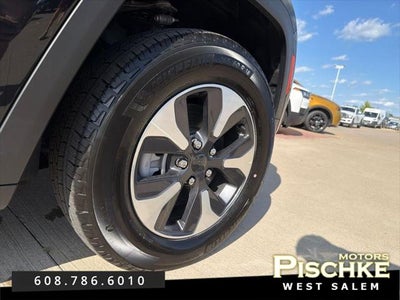 2024 Jeep Grand Cherokee 4xe 4xe