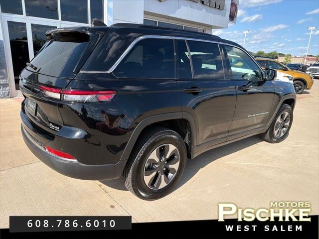 2024 Jeep Grand Cherokee 4xe 4xe