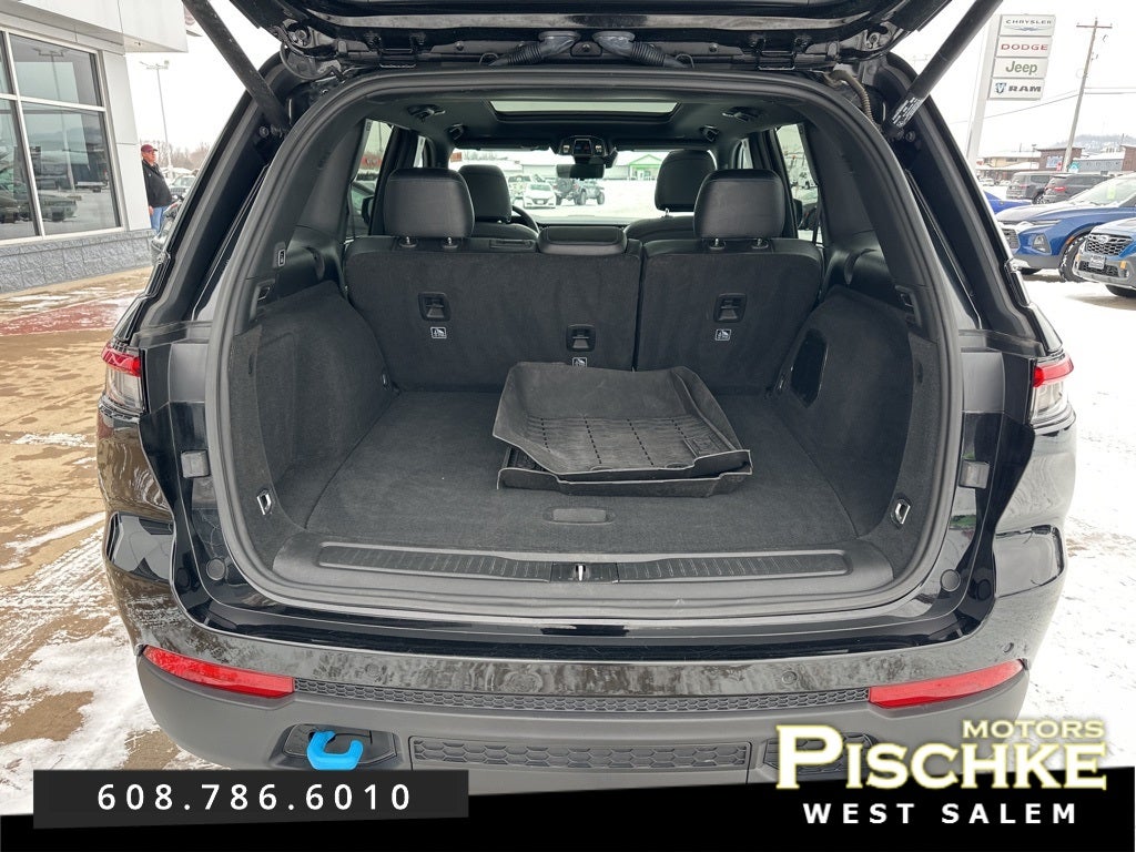 2022 Jeep Grand Cherokee 4xe Trailhawk 4x4