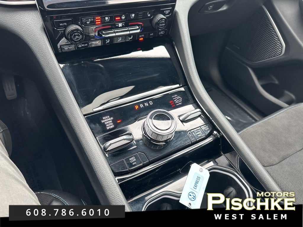 2022 Jeep Grand Cherokee 4xe Trailhawk 4x4