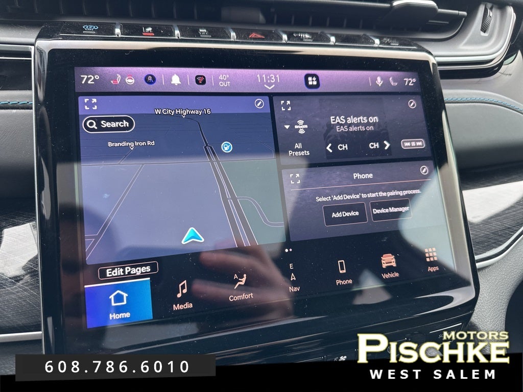 2022 Jeep Grand Cherokee 4xe Trailhawk 4x4