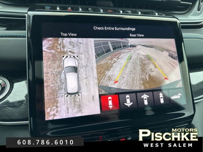 2022 Jeep Grand Cherokee 4xe Trailhawk 4x4