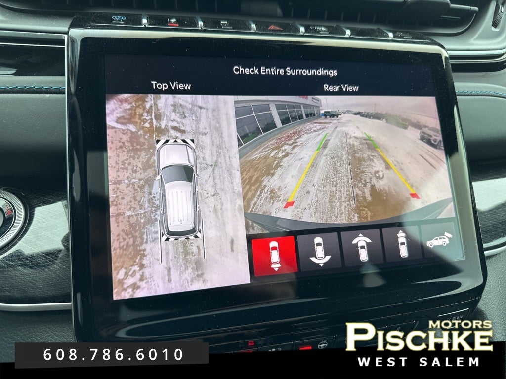 2022 Jeep Grand Cherokee 4xe Trailhawk 4x4