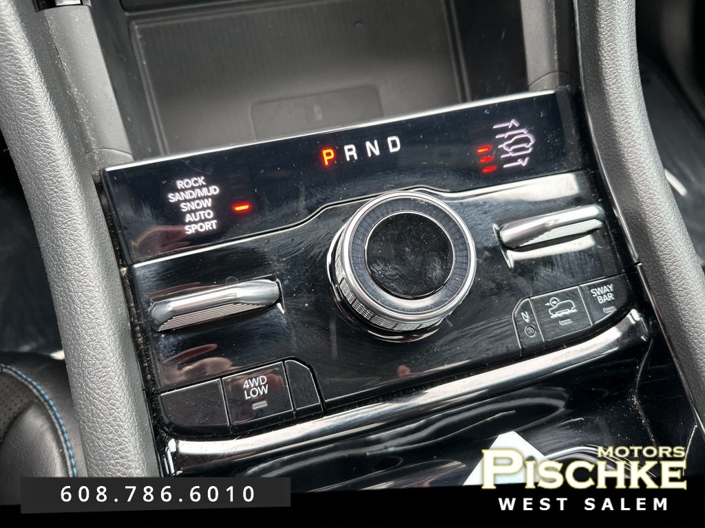 2022 Jeep Grand Cherokee 4xe Trailhawk 4x4