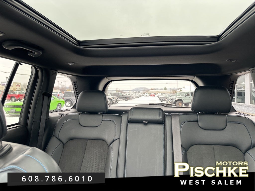 2022 Jeep Grand Cherokee 4xe Trailhawk 4x4