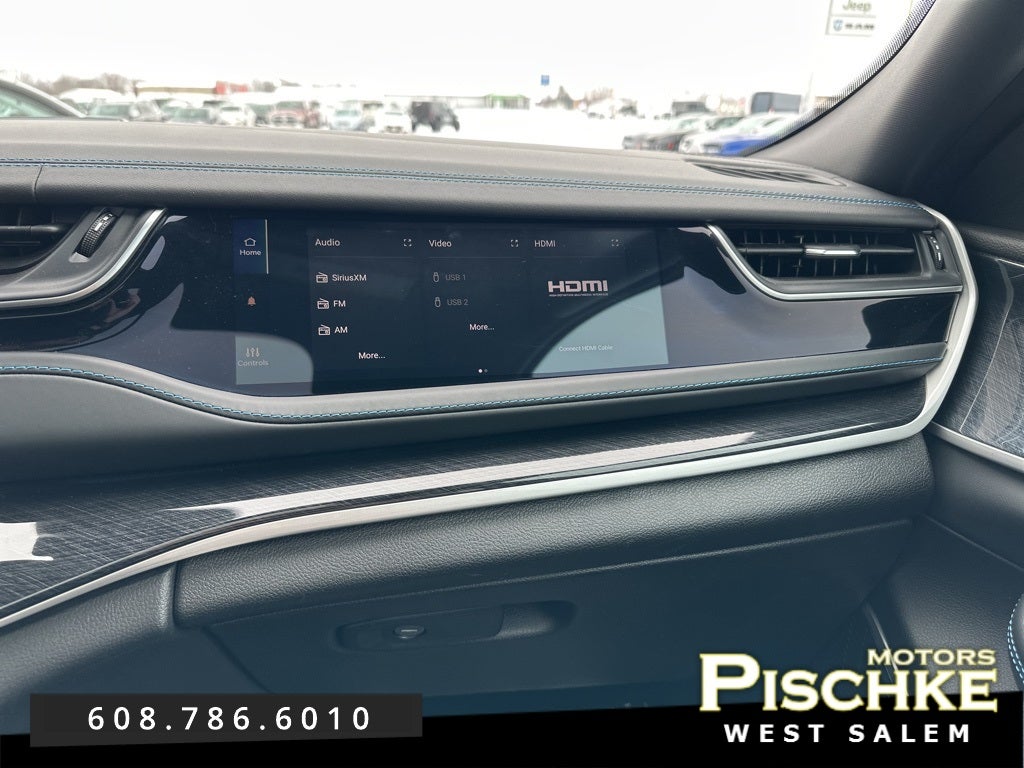 2022 Jeep Grand Cherokee 4xe Trailhawk 4x4