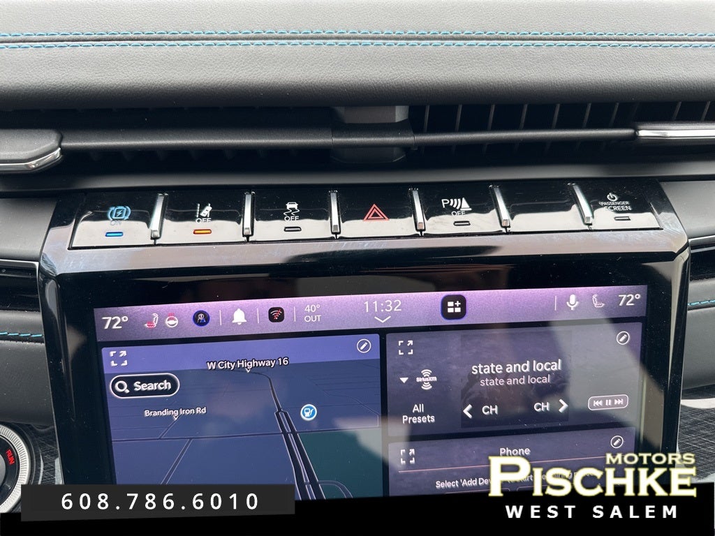 2022 Jeep Grand Cherokee 4xe Trailhawk 4x4