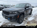 2022 Jeep Grand Cherokee 4xe Trailhawk 4x4