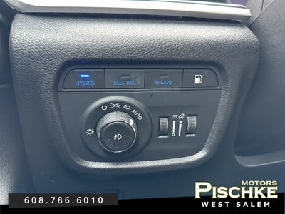 2022 Jeep Grand Cherokee 4xe Trailhawk 4x4