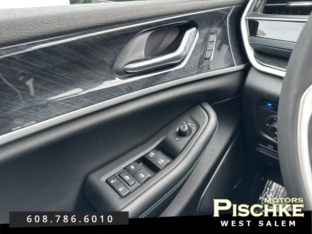 2022 Jeep Grand Cherokee 4xe Trailhawk 4x4