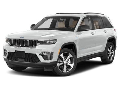 2024 Jeep Grand Cherokee 4xe Summit Reserve