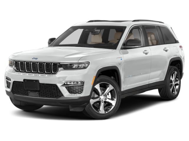 2024 Jeep Grand Cherokee 4xe Summit Reserve