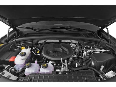 2024 Jeep Grand Cherokee 4xe Summit Reserve