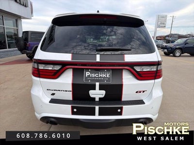 2026 Dodge Durango GT Premium AWD HEMI V8