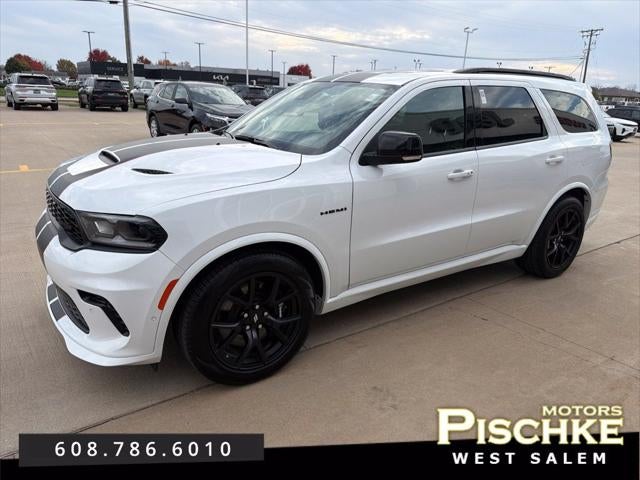 2026 Dodge Durango GT Premium AWD HEMI V8