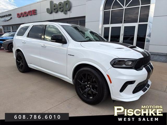 2026 Dodge Durango GT Premium AWD HEMI V8