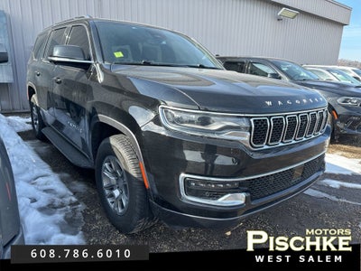 2022 Jeep Wagoneer Series I