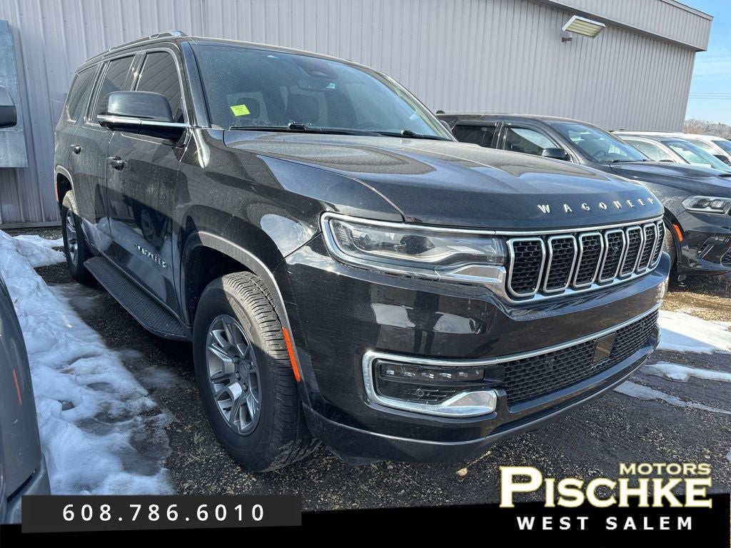 2022 Jeep Wagoneer Series I