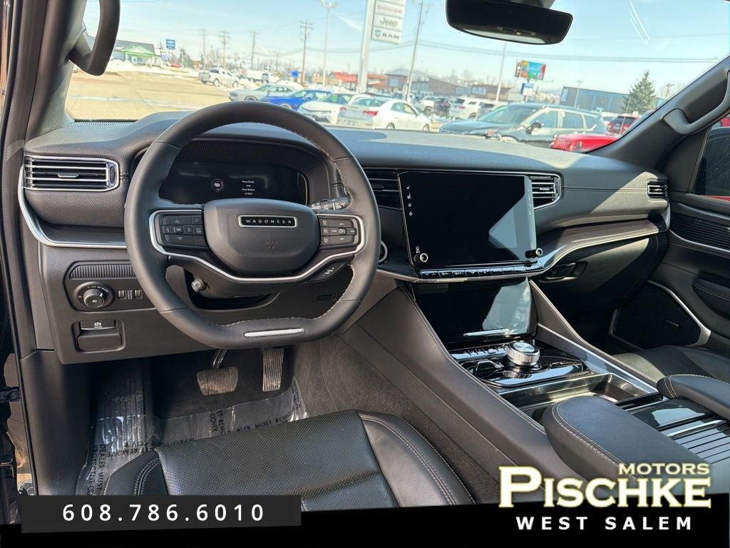 2022 Jeep Wagoneer Series I 4x4