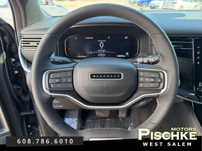 2022 Jeep Wagoneer Series I 4x4