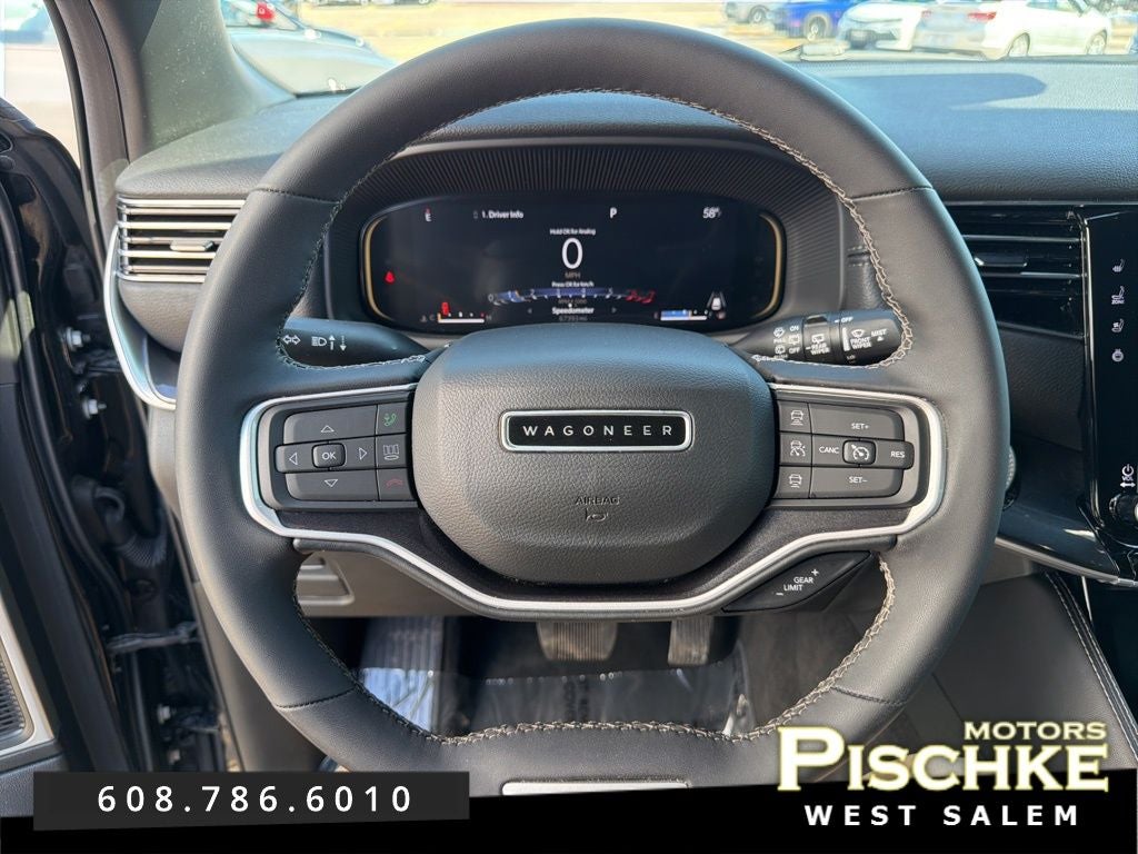 2022 Jeep Wagoneer Series I 4x4