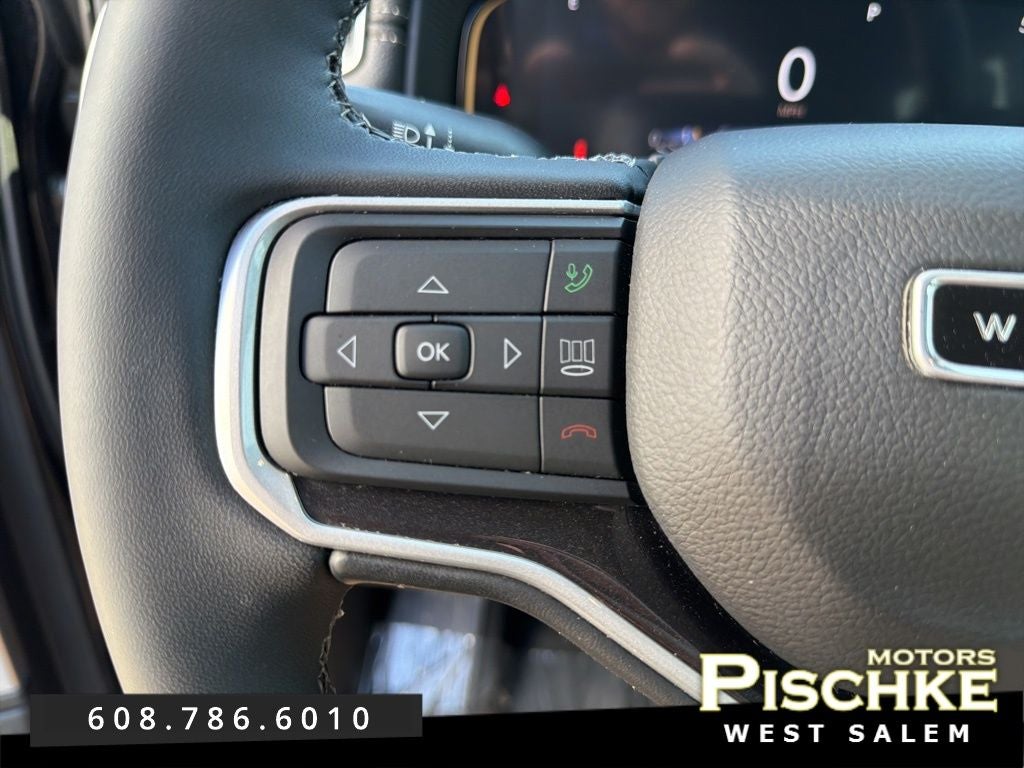 2022 Jeep Wagoneer Series I 4x4