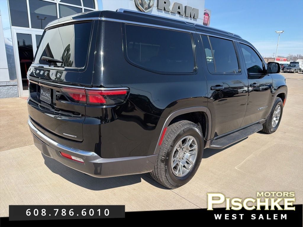 2022 Jeep Wagoneer Series I 4x4