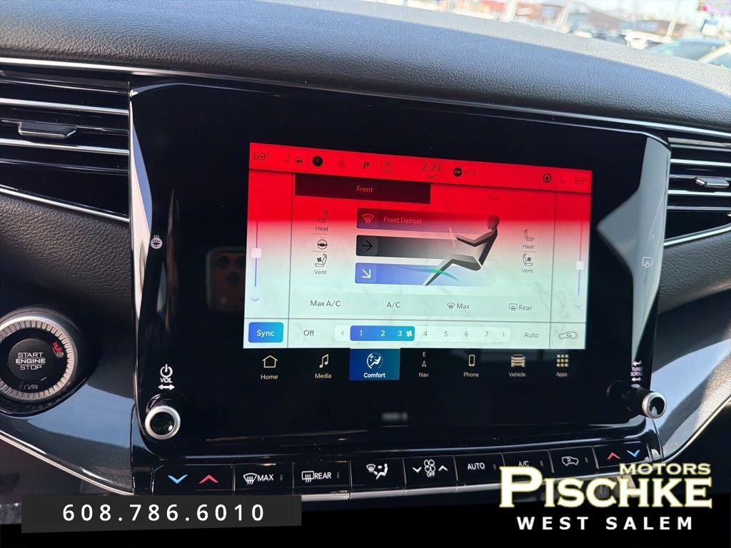 2022 Jeep Wagoneer Series I 4x4