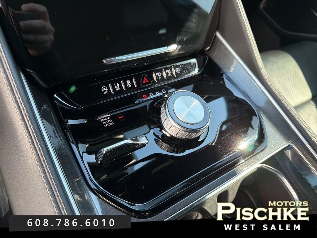 2022 Jeep Wagoneer Series I 4x4