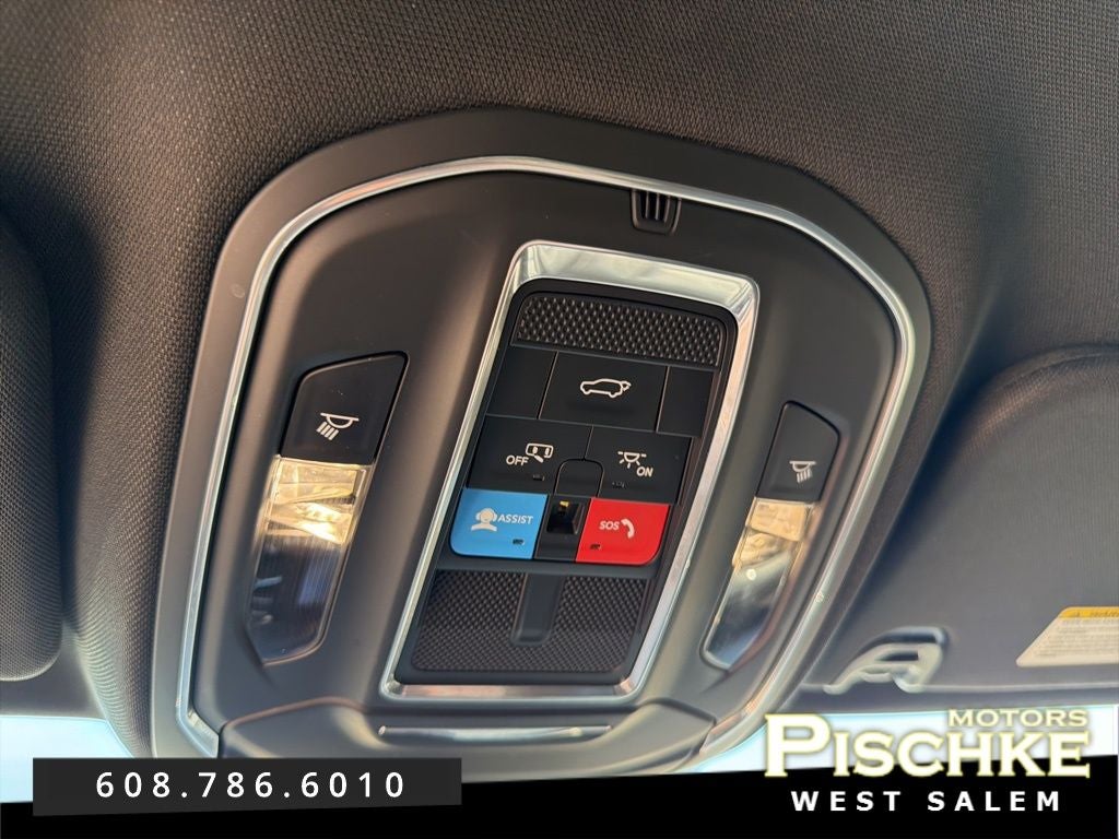 2022 Jeep Wagoneer Series I 4x4