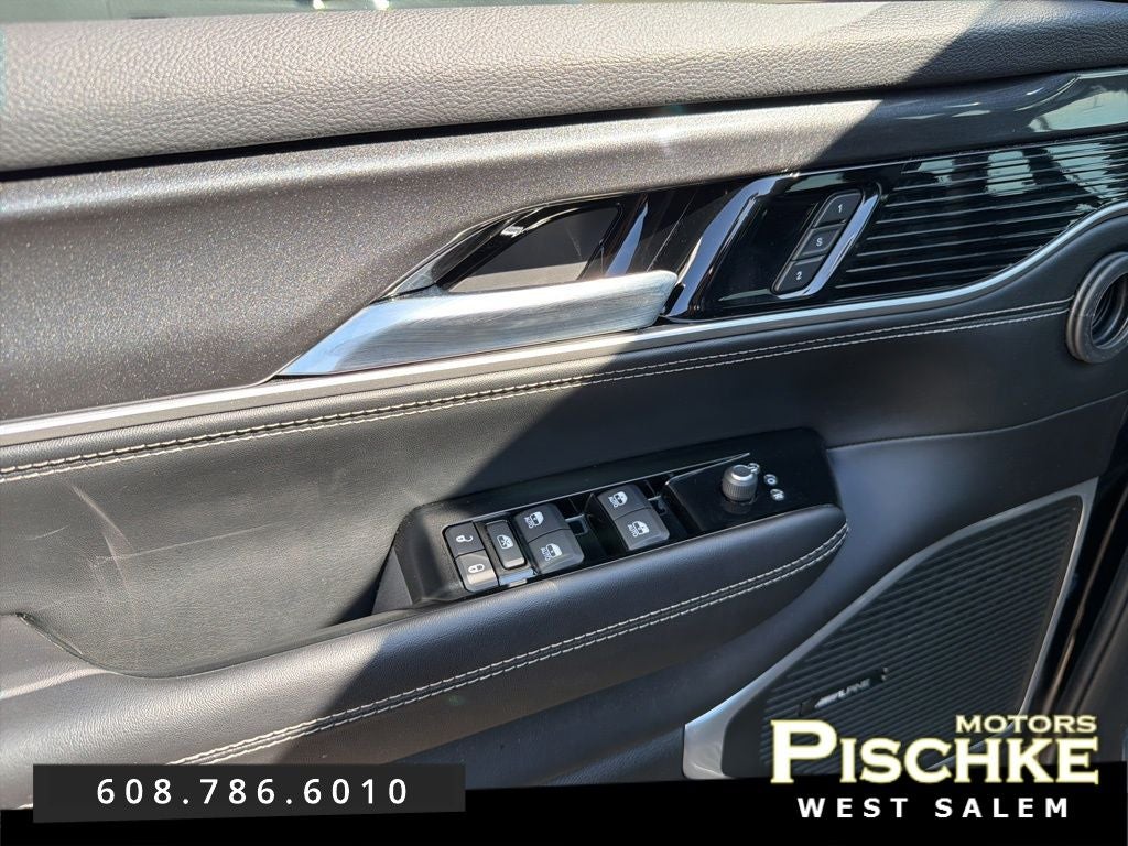 2022 Jeep Wagoneer Series I 4x4