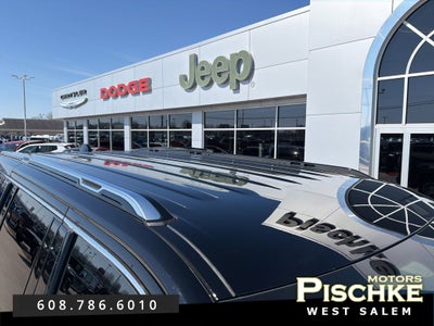 2022 Jeep Wagoneer Series I 4x4