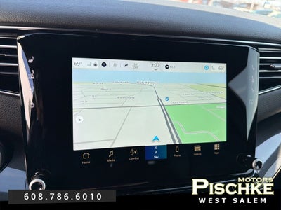 2022 Jeep Wagoneer Series I 4x4