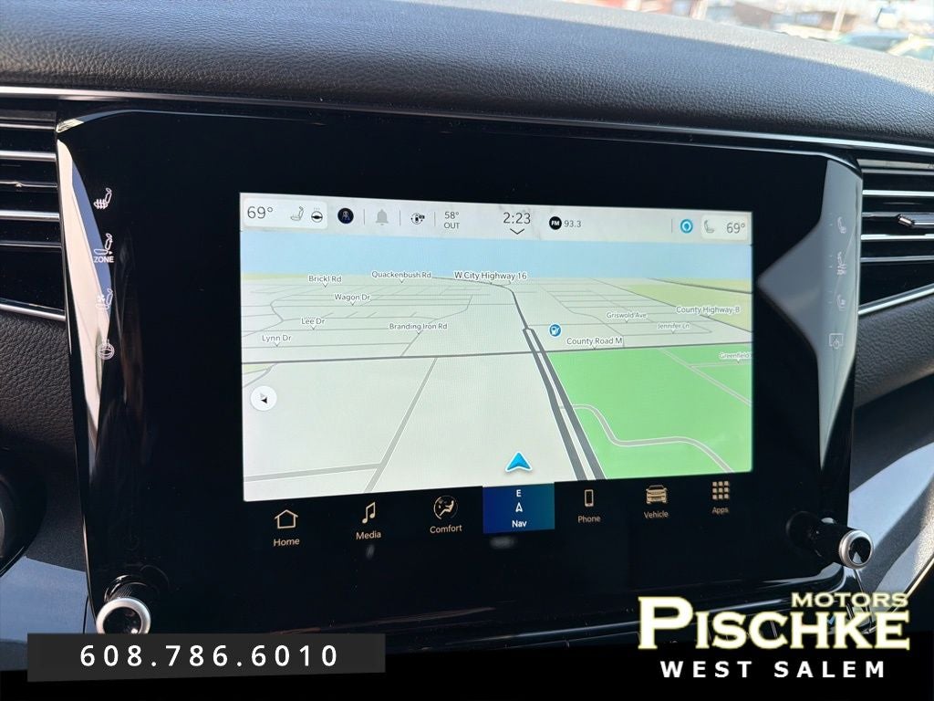 2022 Jeep Wagoneer Series I 4x4