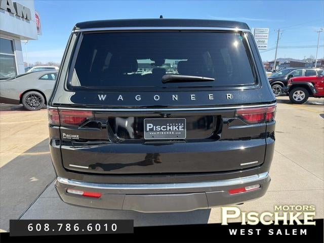 2022 Jeep Wagoneer Series I 4x4