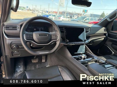 2022 Jeep Wagoneer Series I 4x4