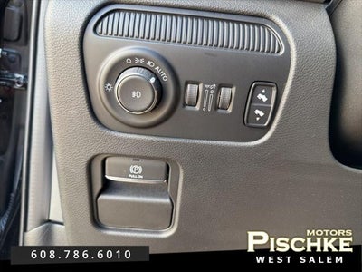 2022 Jeep Wagoneer Series I 4x4