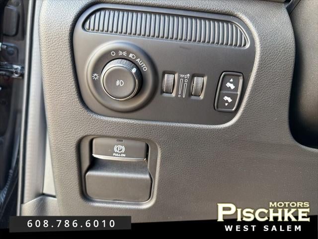 2022 Jeep Wagoneer Series I 4x4
