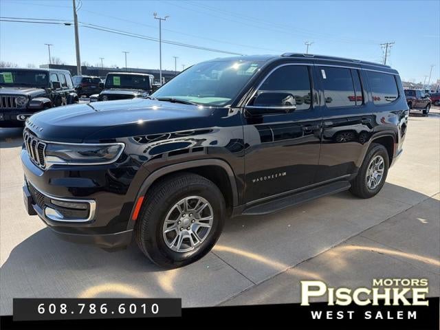 2022 Jeep Wagoneer Series I 4x4